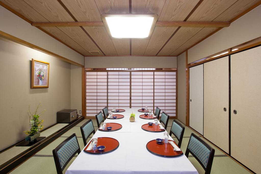 세라 벳칸 호텔 히로시마 외부 사진
