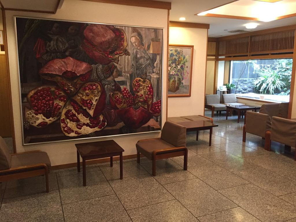 세라 벳칸 호텔 히로시마 외부 사진