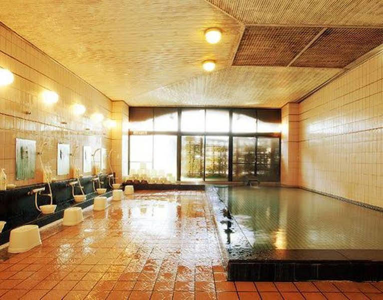 세라 벳칸 호텔 히로시마 외부 사진