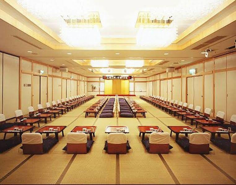 세라 벳칸 호텔 히로시마 외부 사진