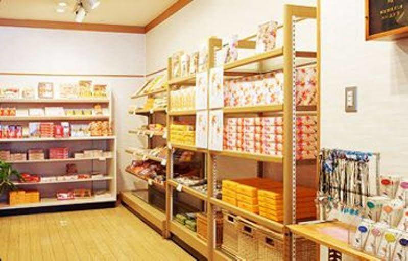 세라 벳칸 호텔 히로시마 외부 사진