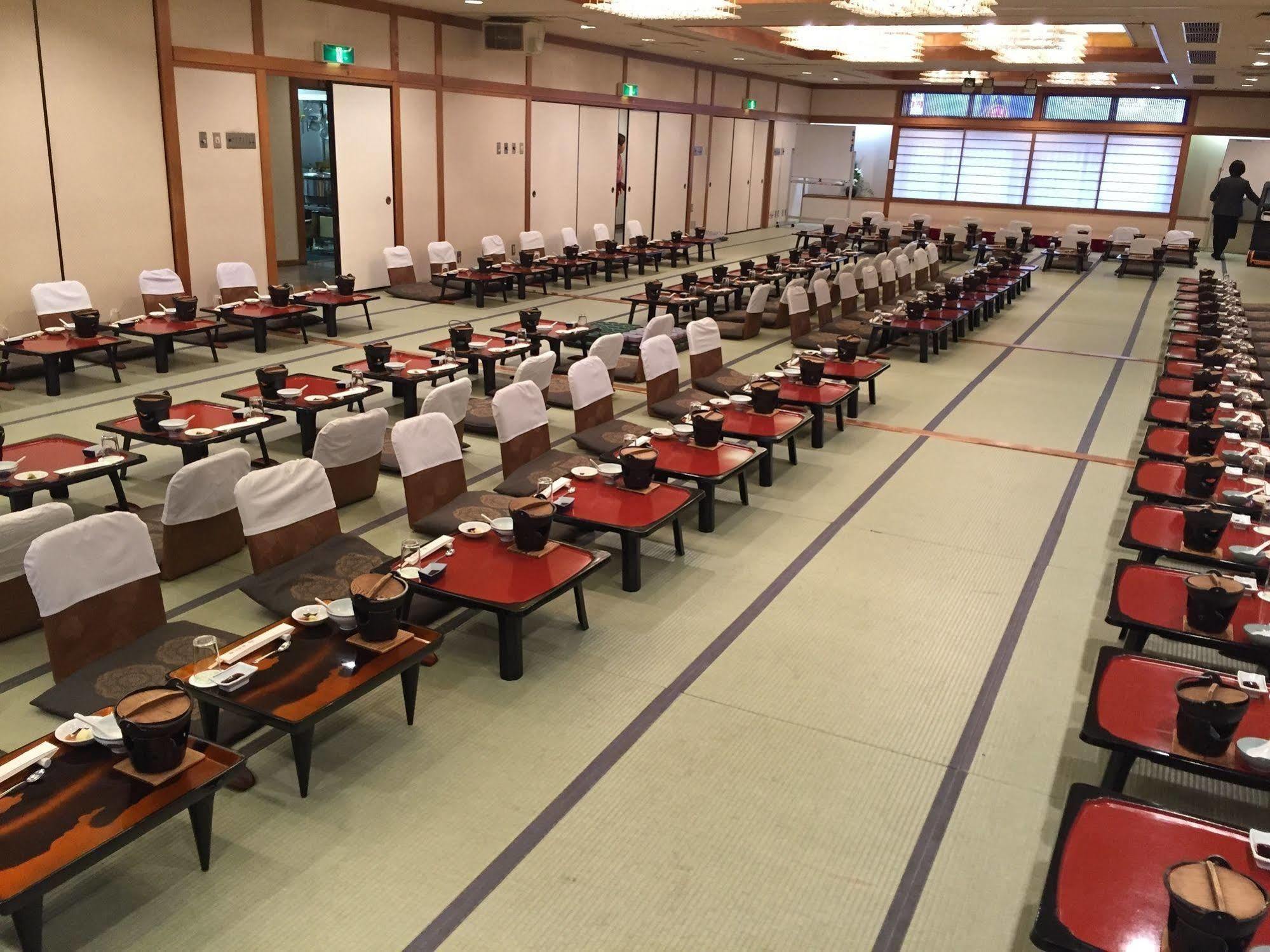 세라 벳칸 호텔 히로시마 외부 사진