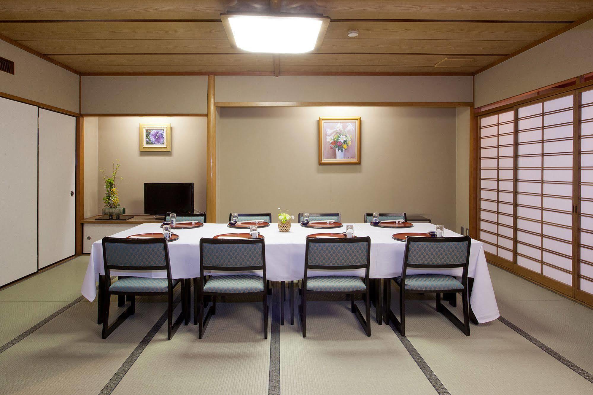 세라 벳칸 호텔 히로시마 외부 사진