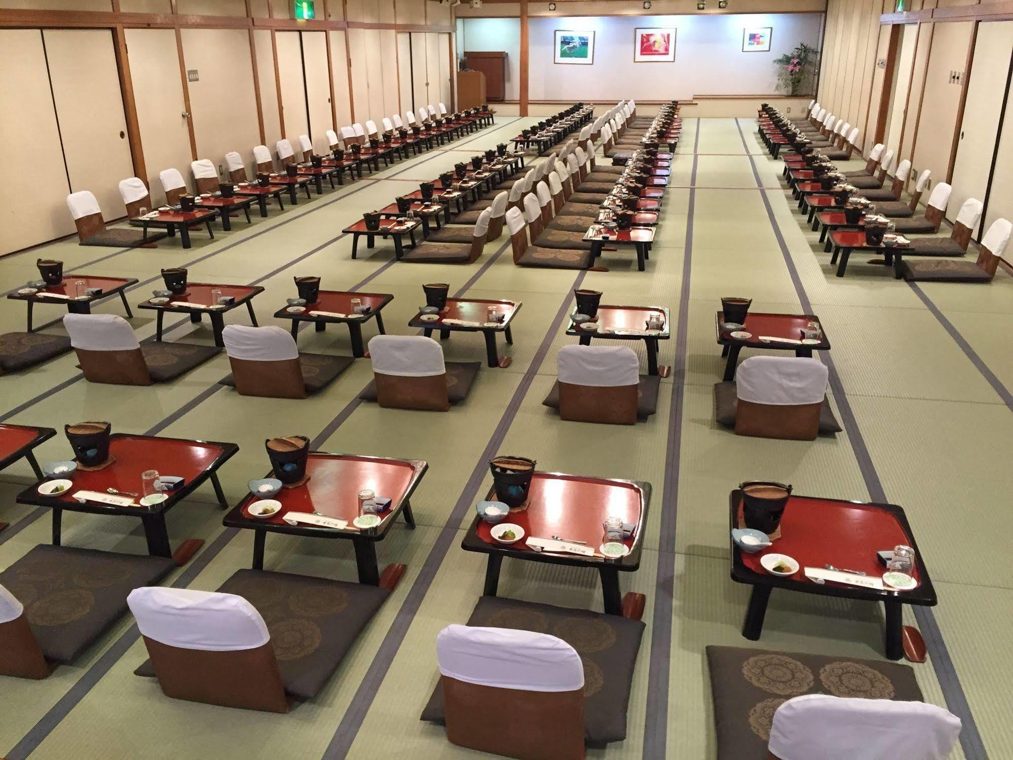 세라 벳칸 호텔 히로시마 외부 사진